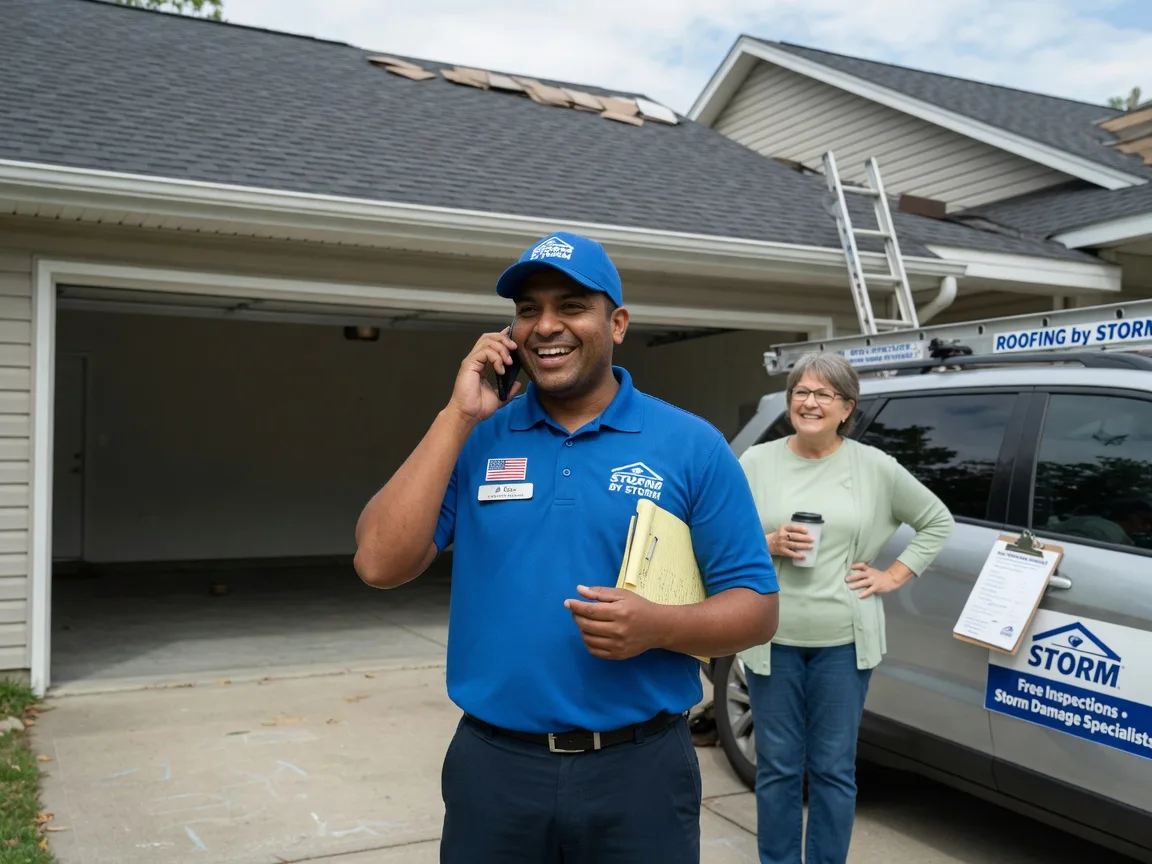 Roof Repair Near Me Port Hope, MI FAQs